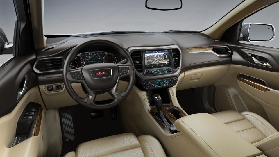 2019 GMC Acadia Vehicle Photo in DENTON, TX 76210-9321