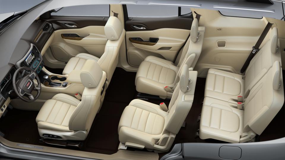 2019 GMC Acadia Vehicle Photo in DENTON, TX 76210-9321
