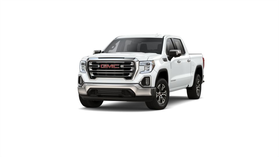 2019 GMC Sierra 1500 Vehicle Photo in DENTON, TX 76210-9321