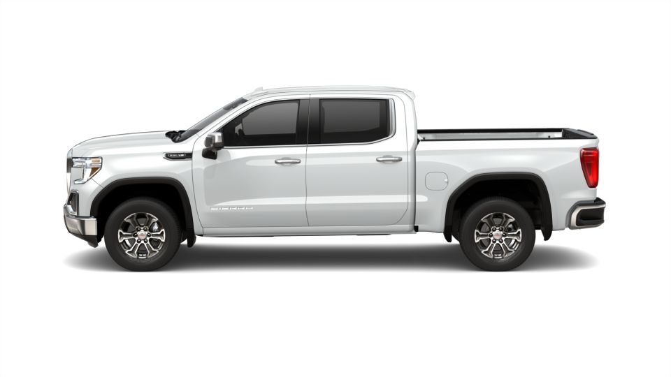 2019 GMC Sierra 1500 Vehicle Photo in DENTON, TX 76210-9321