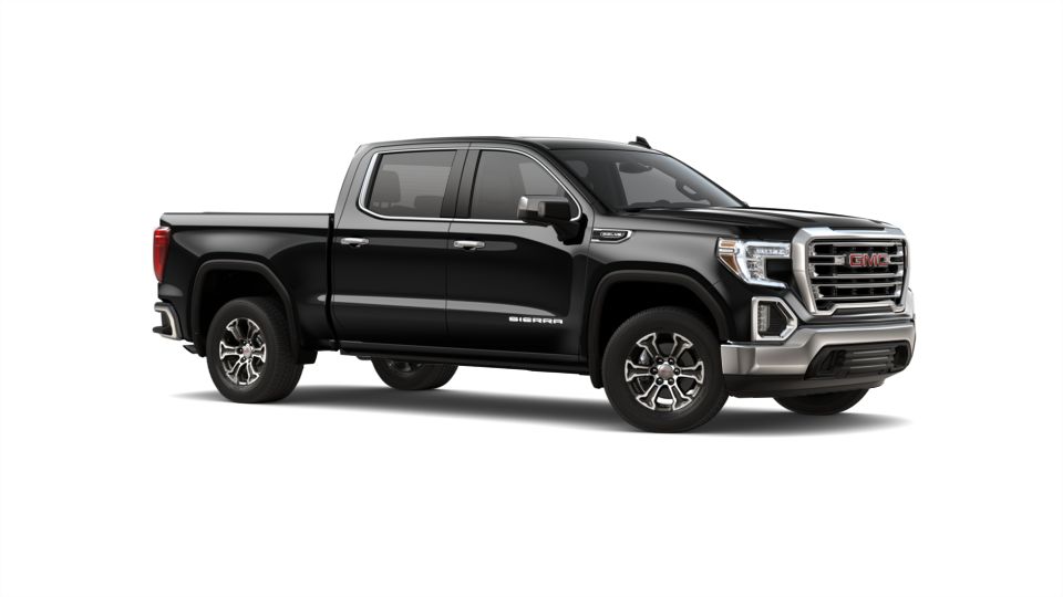 2019 GMC Sierra 1500 Vehicle Photo in Denton, TX 76205