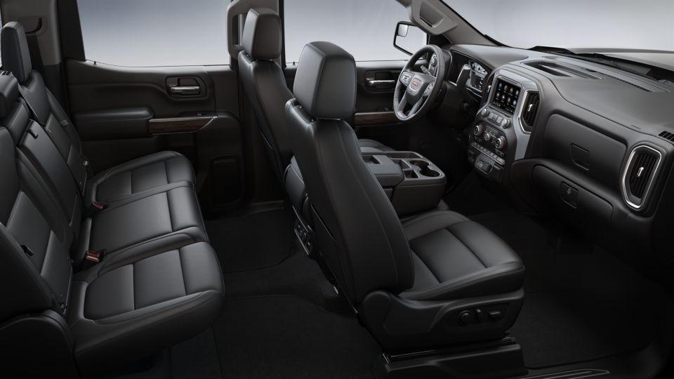 2019 GMC Sierra 1500 Vehicle Photo in Denton, TX 76205