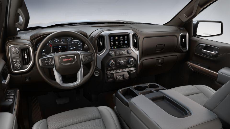 2019 GMC Sierra 1500 Vehicle Photo in DENTON, TX 76210-9321