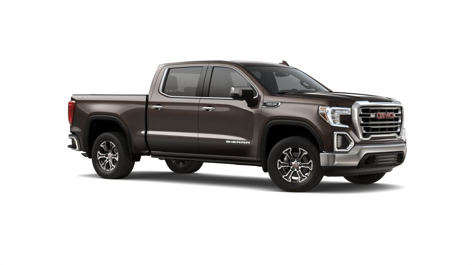 2019 GMC Sierra 1500 Vehicle Photo in TREVOSE, PA 19053-4984