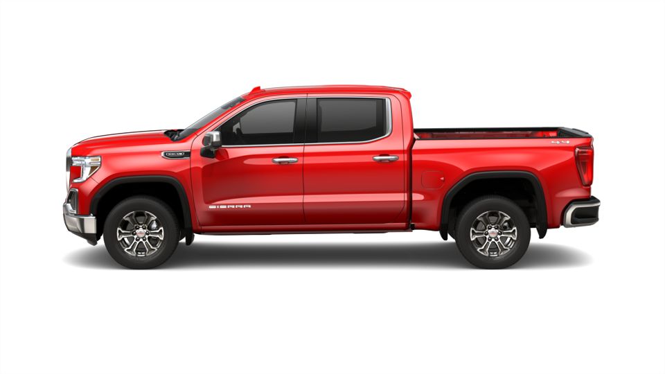 2019 GMC Sierra 1500 Vehicle Photo in TOPEKA, KS 66609-0000