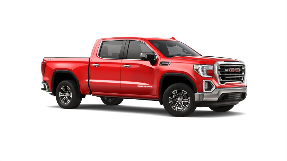 2019 GMC Sierra 1500 Vehicle Photo in TOPEKA, KS 66609-0000