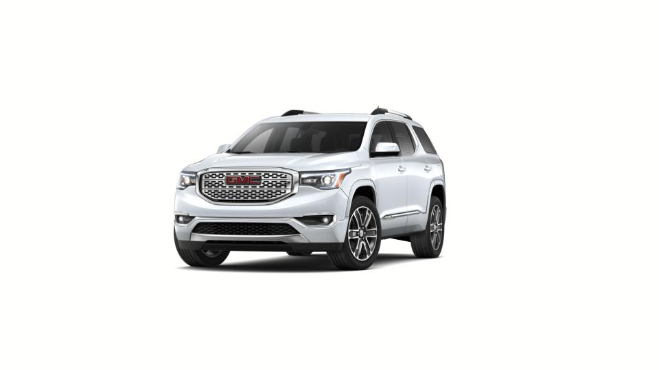 2019 GMC Acadia Vehicle Photo in BEAUFORT, SC 29906-4218