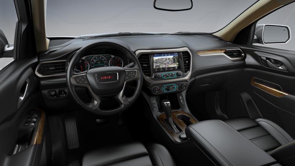 2019 GMC Acadia Vehicle Photo in BEAUFORT, SC 29906-4218