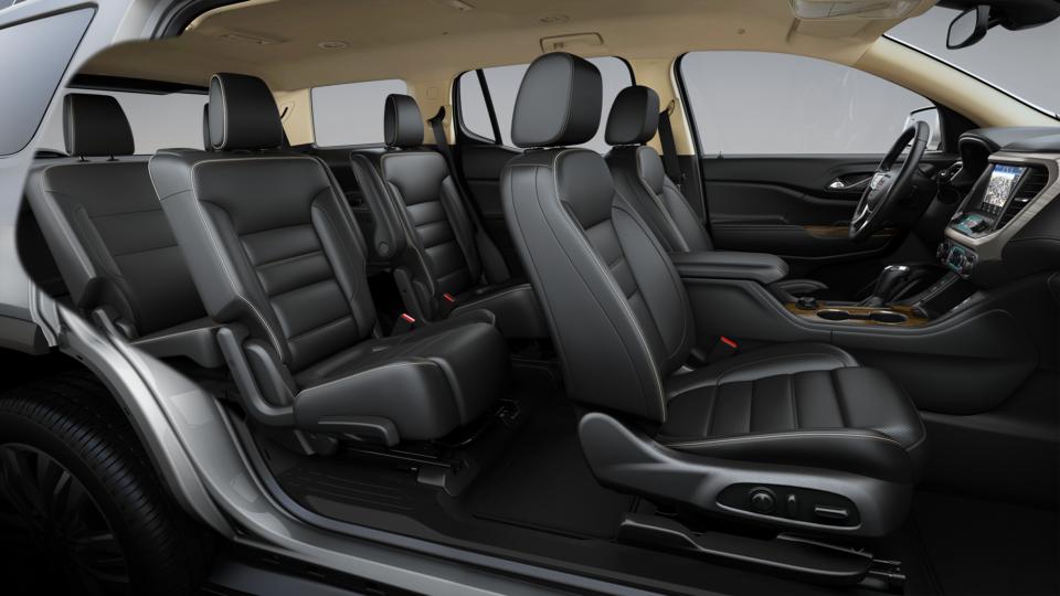 2019 GMC Acadia Vehicle Photo in BEAUFORT, SC 29906-4218