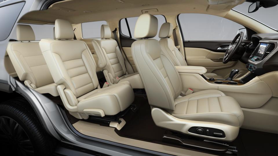 2019 GMC Acadia Vehicle Photo in Denton, TX 76205