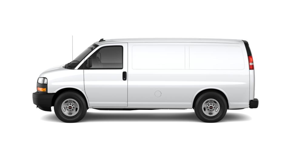 2019 GMC Savana Cargo Van Vehicle Photo in Akron, OH 44312