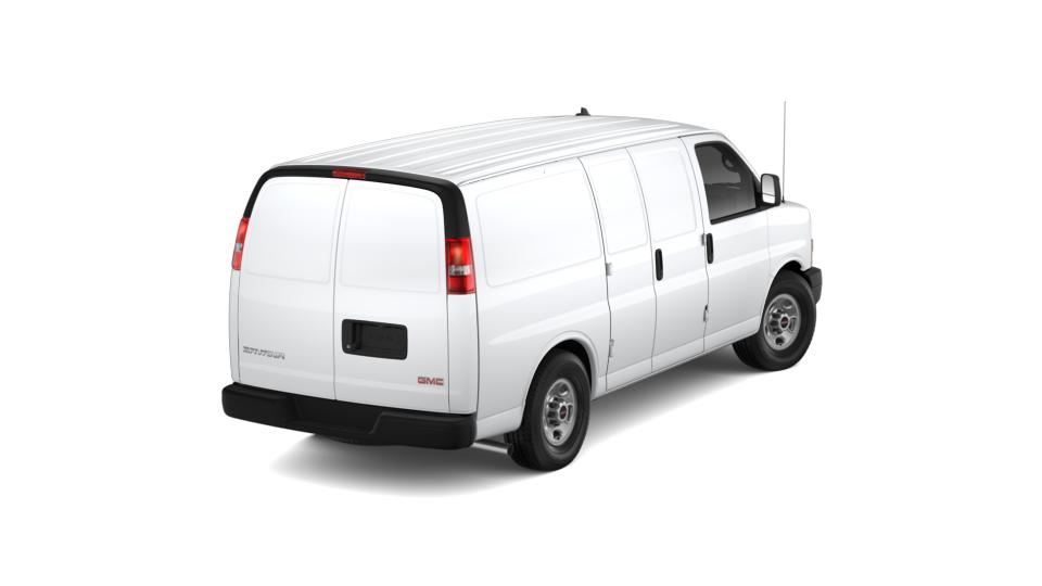 2019 GMC Savana Cargo Van Vehicle Photo in Akron, OH 44312