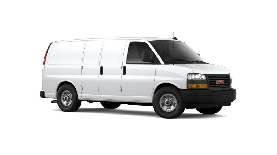 2019 GMC Savana Cargo Van Vehicle Photo in Akron, OH 44312