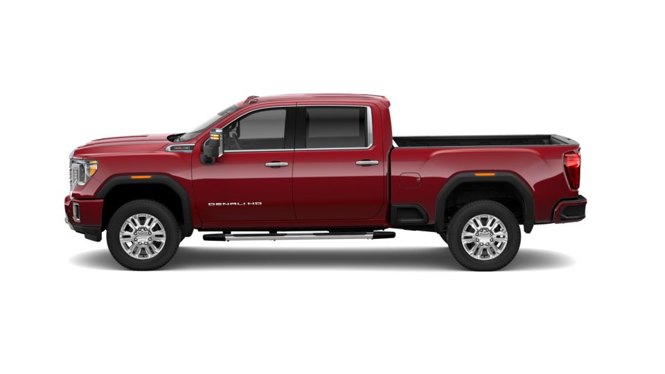 2020 GMC Sierra 3500HD Vehicle Photo in Decatur, TX 76234