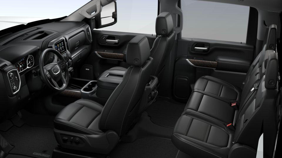 2020 GMC Sierra 3500 HD Vehicle Photo in INDEPENDENCE, MO 64055-1314
