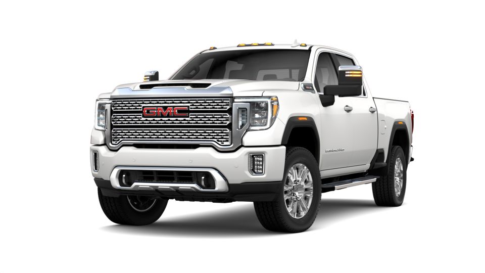 2020 GMC Sierra 2500 HD Vehicle Photo in LEOMINSTER, MA 01453-2952
