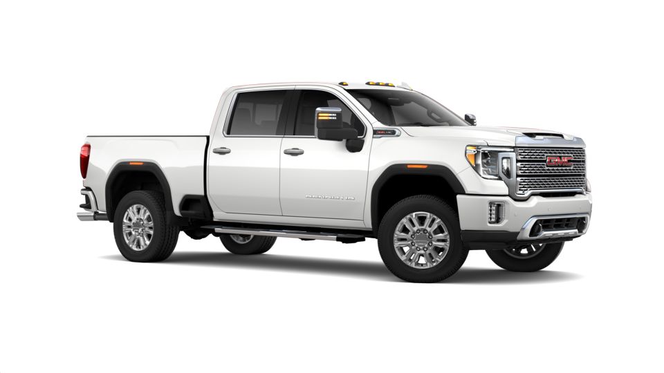 2020 GMC Sierra 2500 HD Vehicle Photo in LEOMINSTER, MA 01453-2952