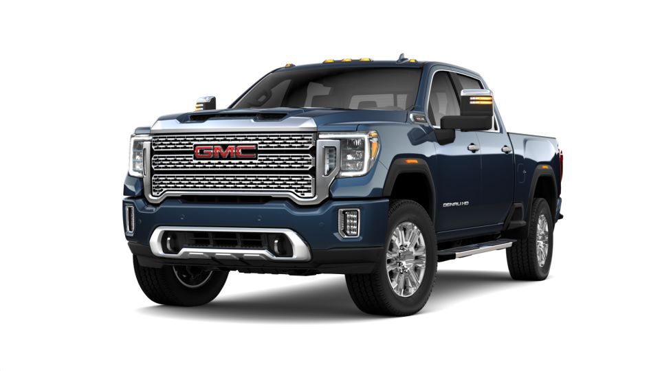 2020 GMC Sierra 2500 HD Vehicle Photo in HARRISBURG, PA 17111-1033