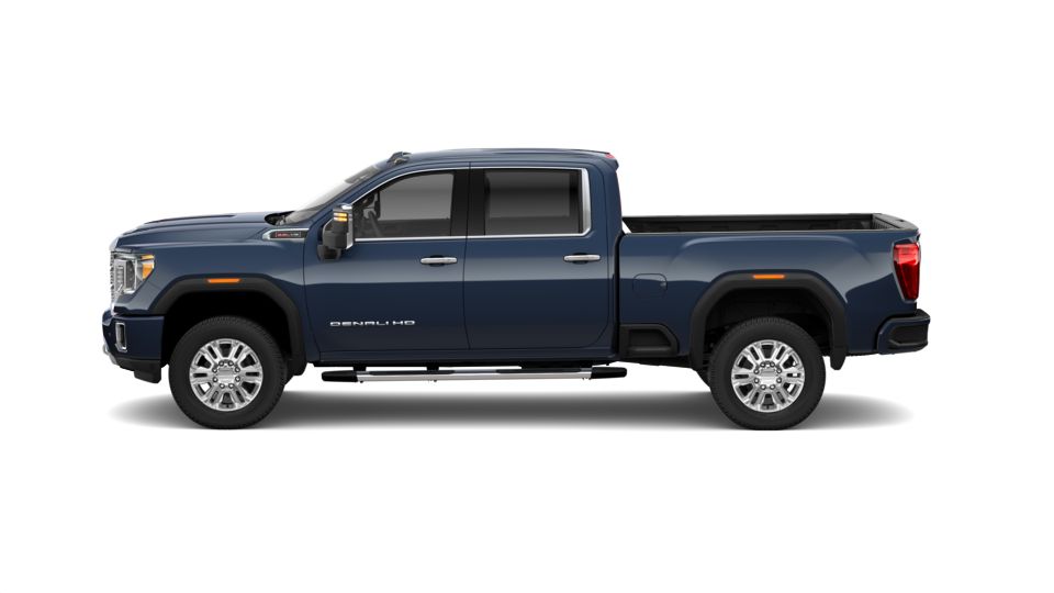 2020 GMC Sierra 2500 HD Vehicle Photo in HARRISBURG, PA 17111-1033