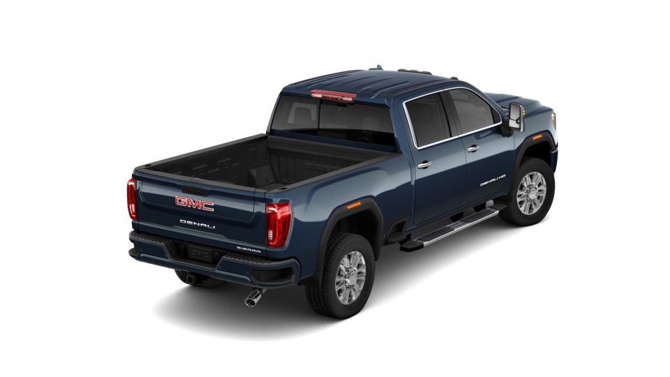 2020 GMC Sierra 2500 HD Vehicle Photo in HARRISBURG, PA 17111-1033