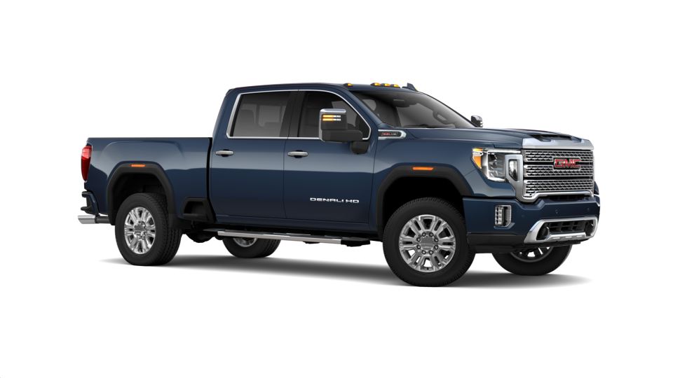 2020 GMC Sierra 2500 HD Vehicle Photo in HARRISBURG, PA 17111-1033