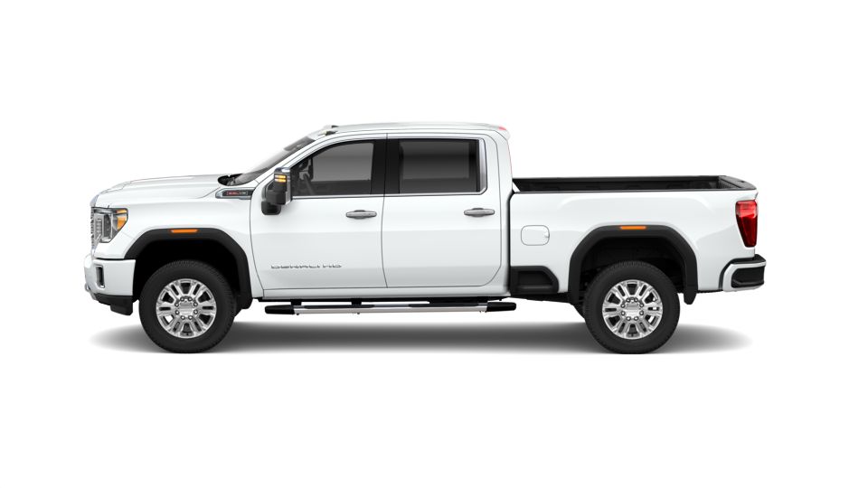 2020 GMC Sierra 2500 HD Vehicle Photo in WARMINSTER, PA 18974-3126