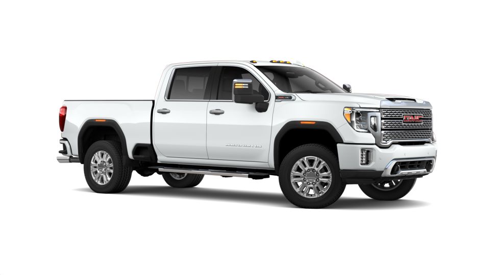 2020 GMC Sierra 2500 HD Vehicle Photo in WARMINSTER, PA 18974-3126