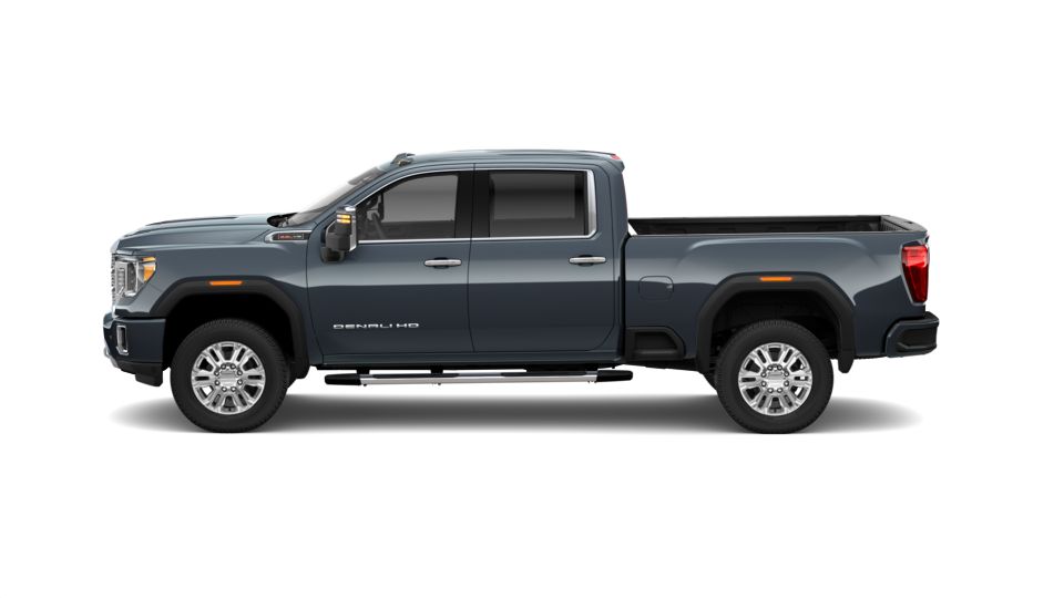 2020 GMC Sierra 2500 HD Vehicle Photo in HEALDSBURG, CA 95448-3401
