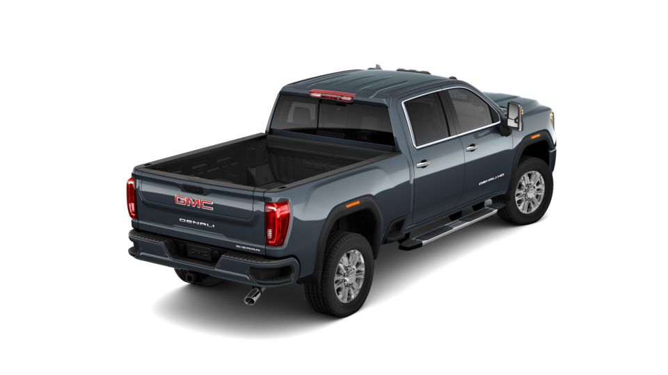 2020 GMC Sierra 2500 HD Vehicle Photo in HEALDSBURG, CA 95448-3401
