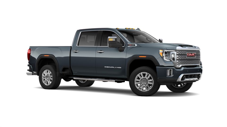 2020 GMC Sierra 2500 HD Vehicle Photo in HEALDSBURG, CA 95448-3401