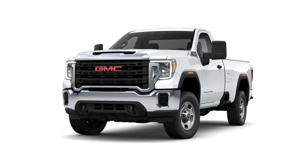 2020 GMC Sierra 2500 HD Vehicle Photo in DENTON, TX 76210-9321