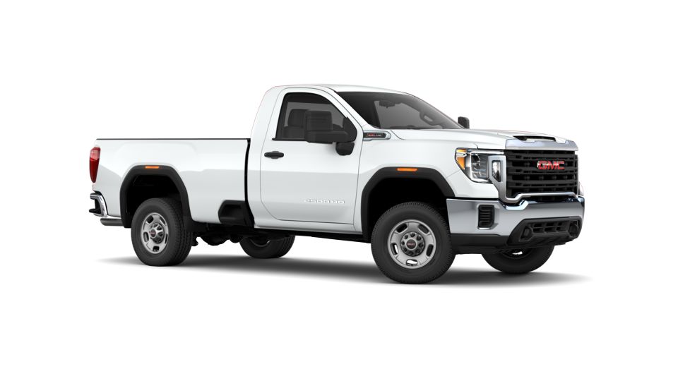 2020 GMC Sierra 2500 HD Vehicle Photo in DENTON, TX 76210-9321