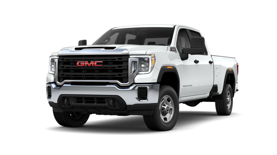 2020 GMC Sierra 2500 HD Vehicle Photo in SELMA, TX 78154-1459