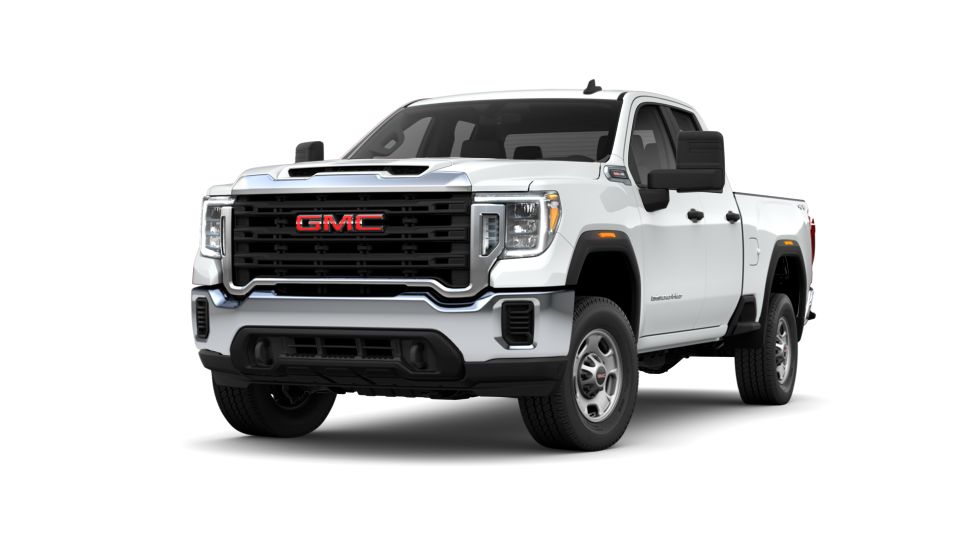 2020 GMC Sierra 2500 HD Vehicle Photo in EVERETT, WA 98203-5662