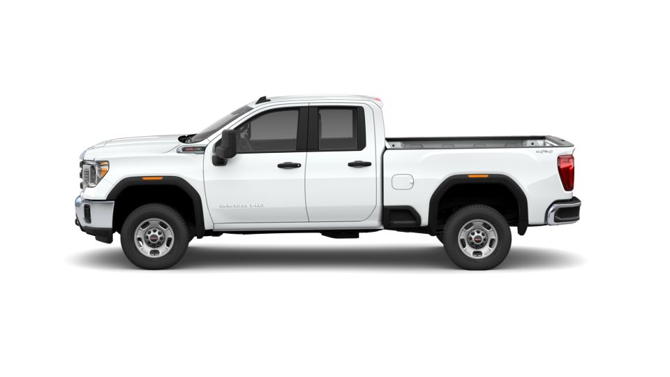 2020 GMC Sierra 2500 HD Vehicle Photo in EVERETT, WA 98203-5662