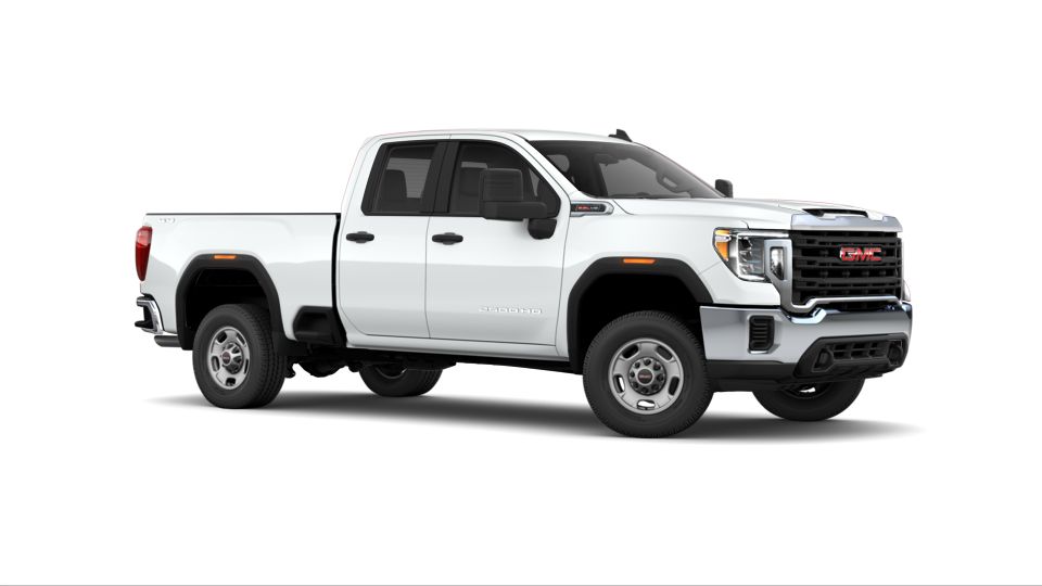 2020 GMC Sierra 2500 HD Vehicle Photo in EVERETT, WA 98203-5662