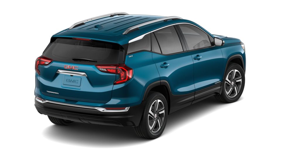 2020 GMC Terrain Vehicle Photo in BEAUFORT, SC 29906-4218