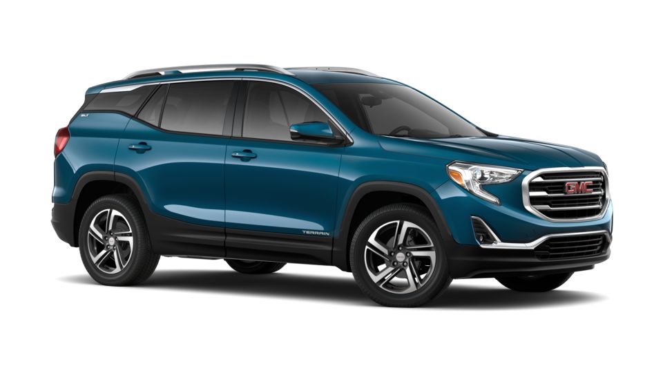 2020 GMC Terrain Vehicle Photo in BEAUFORT, SC 29906-4218