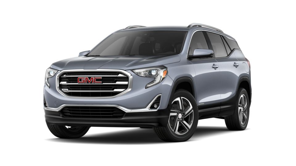 2020 GMC Terrain Vehicle Photo in DENTON, TX 76210-9321
