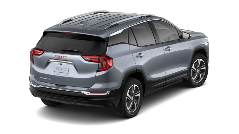 2020 GMC Terrain Vehicle Photo in DENTON, TX 76210-9321