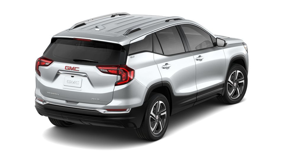 2020 GMC Terrain Vehicle Photo in GREEN BAY, WI 54303-3330