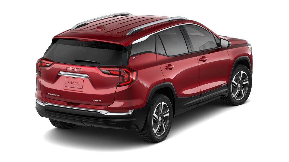 2020 GMC Terrain Vehicle Photo in Jonesboro, AR 72404