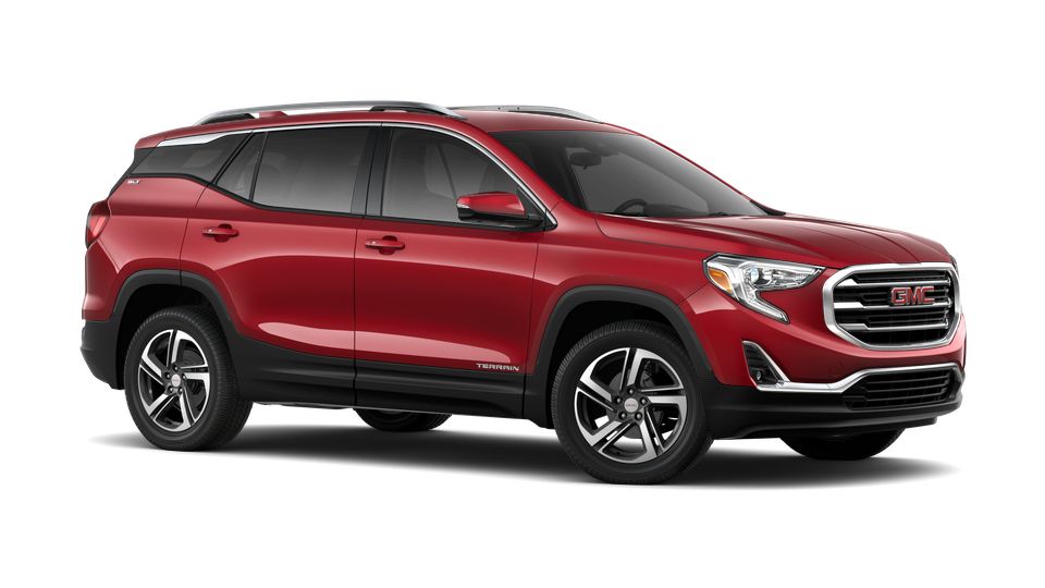 2020 GMC Terrain Vehicle Photo in Jonesboro, AR 72404