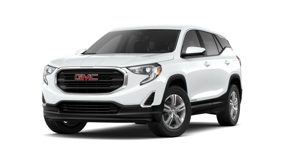 2020 GMC Terrain Vehicle Photo in Pleasant Hills, PA 15236