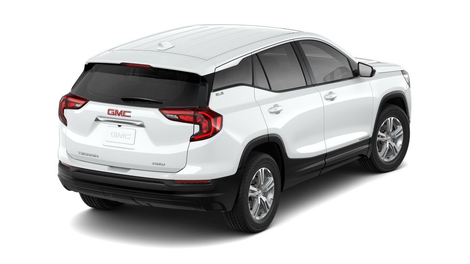 2020 GMC Terrain Vehicle Photo in Pleasant Hills, PA 15236
