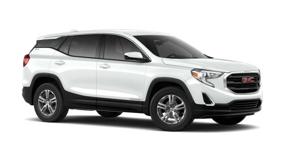 2020 GMC Terrain Vehicle Photo in Pleasant Hills, PA 15236