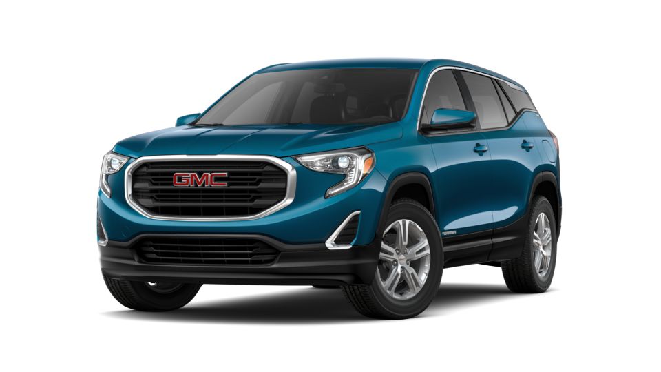 2020 GMC Terrain Vehicle Photo in Akron, OH 44312