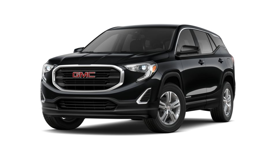 2020 GMC Terrain Vehicle Photo in Akron, OH 44312