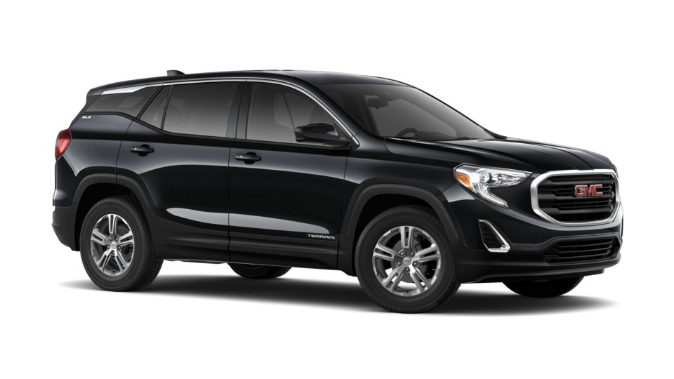 2020 GMC Terrain Vehicle Photo in Akron, OH 44312