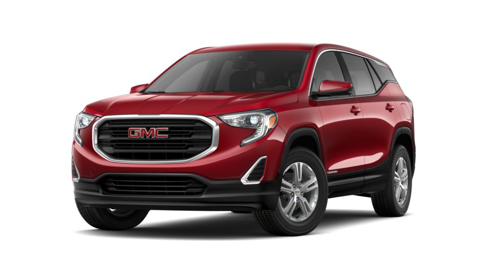 2020 GMC Terrain Vehicle Photo in ROCHESTER HILLS, MI 48307-2741